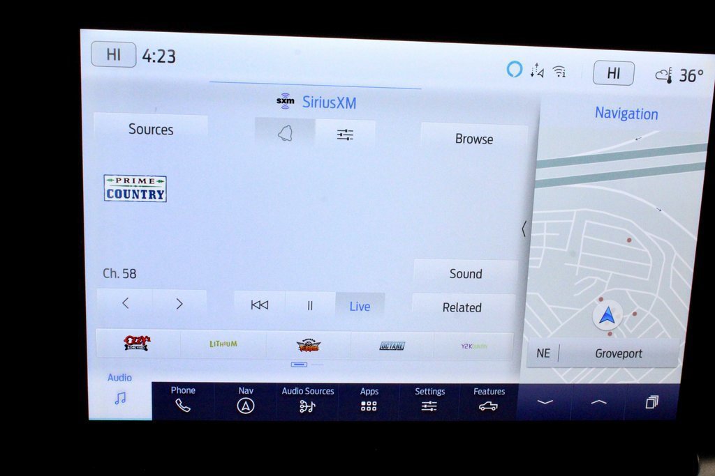 Certified 2023 Ford F150 XLT w/ Equipment Group 302A High image 10