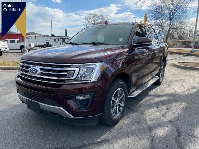 Certified 2021 Ford Expedition XLT