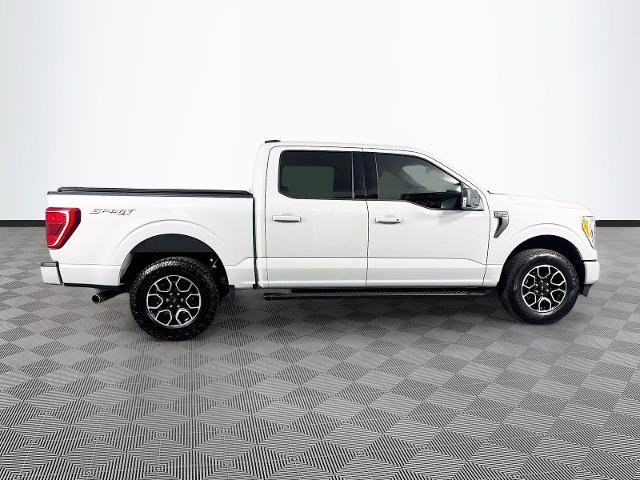 Certified 2023 Ford F150 XLT w/ Equipment Group 302A High AWD/4WD image 8