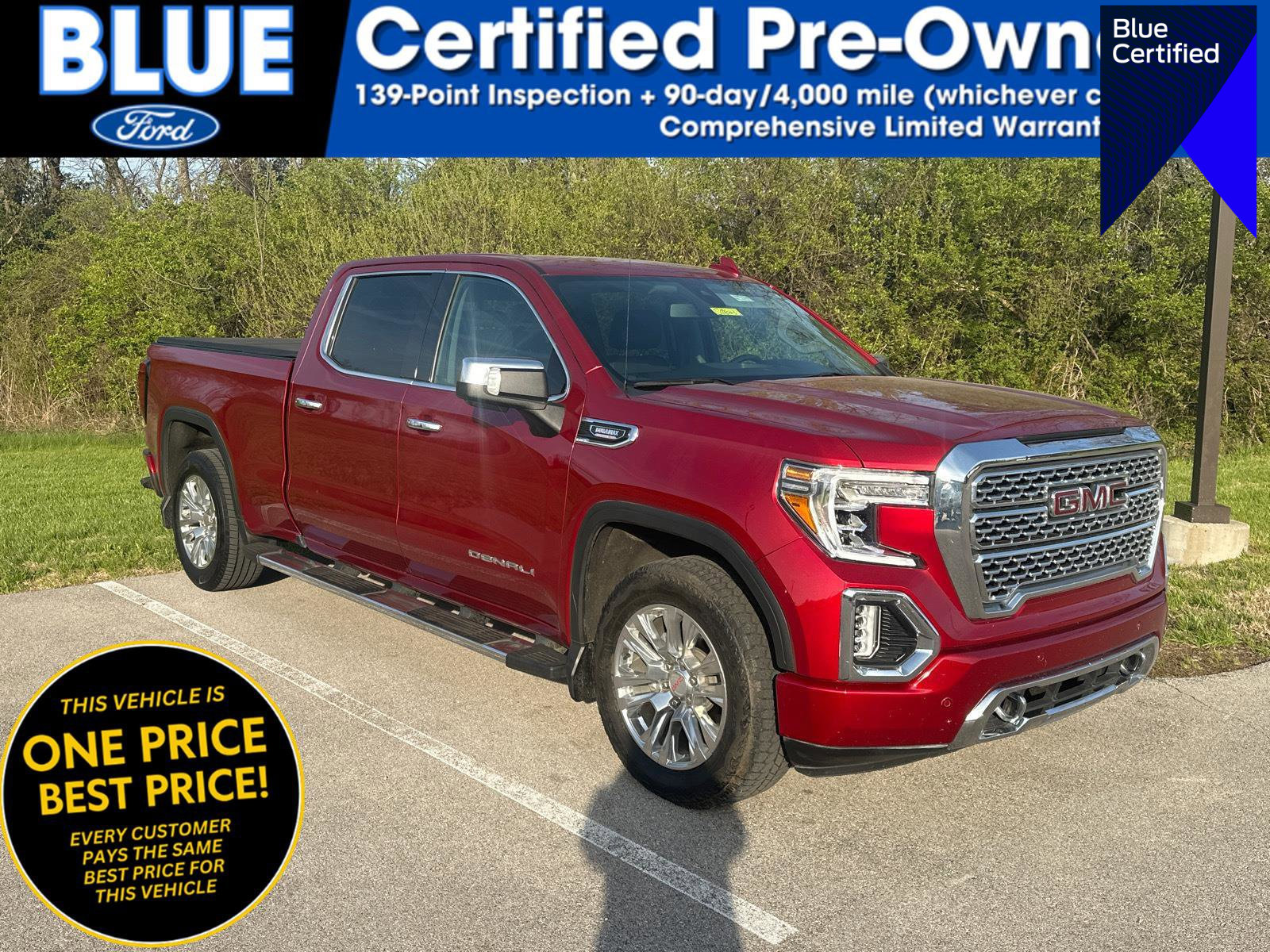 Used 2021 GMC Sierra 1500 Denali w/ Driver Alert Package II