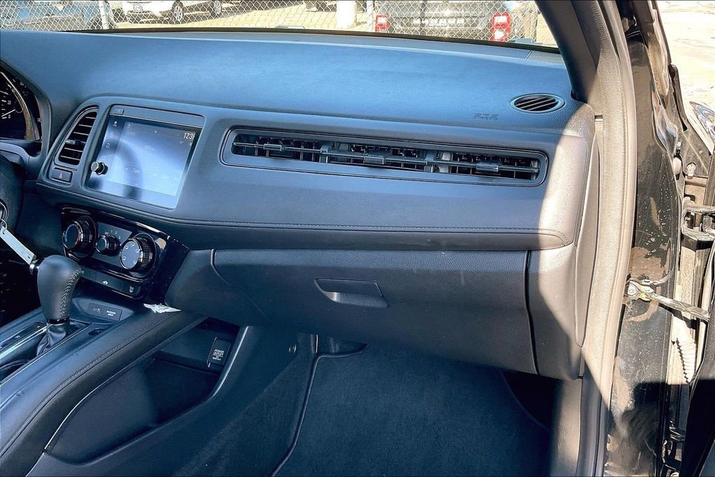 Used 2022 Honda HR-V Sport image 14