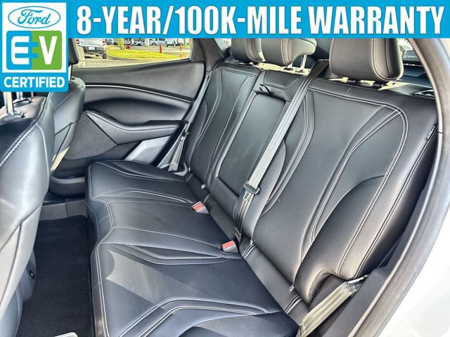 Certified 2024 Ford Mustang Mach-E Premium RWD image 32