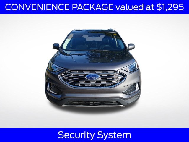 Certified 2022 Ford Edge SEL w/ Convenience Package AWD/4WD image 3