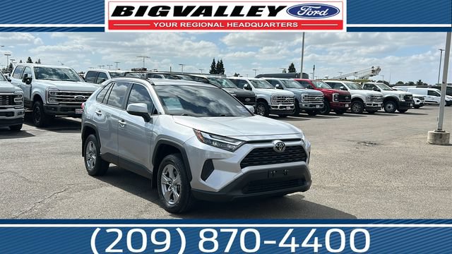 Used 2025 Toyota RAV4 XLE