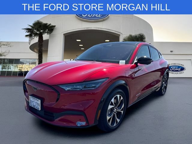 Certified 2021 Ford Mustang Mach-E Premium RWD image 2