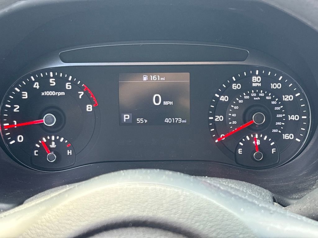 Used 2022 Kia Soul LX image 21