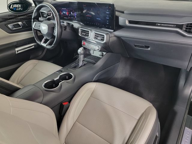 Certified 2024 Ford Mustang Premium RWD image 20