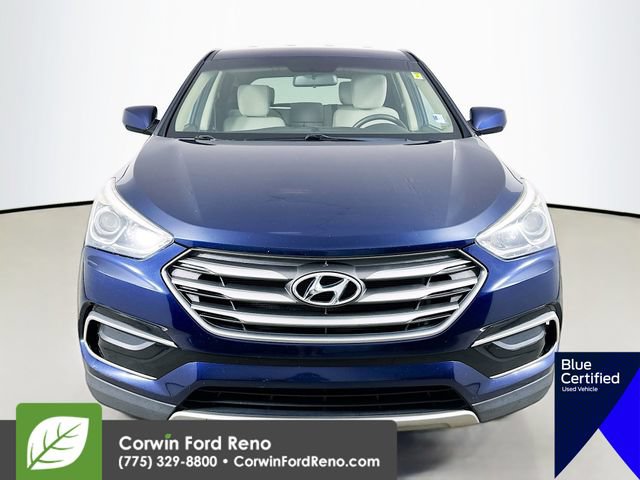 Used 2017 Hyundai Santa Fe Sport AWD/4WD video 2