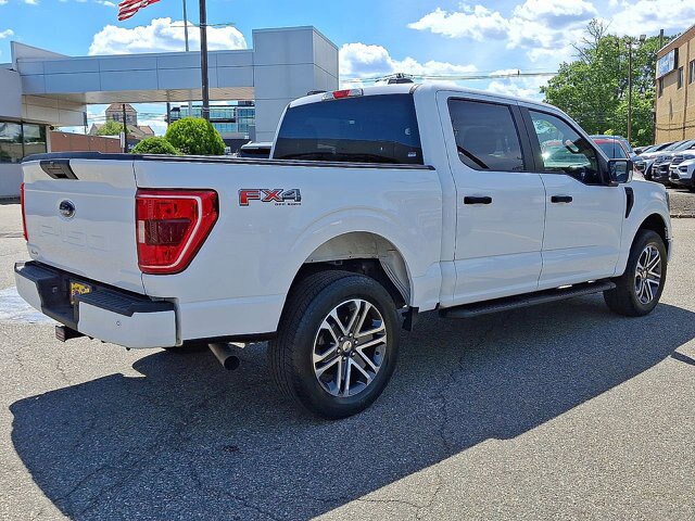 Certified 2023 Ford F150 XL w/ STX Appearance Package AWD/4WD image 8