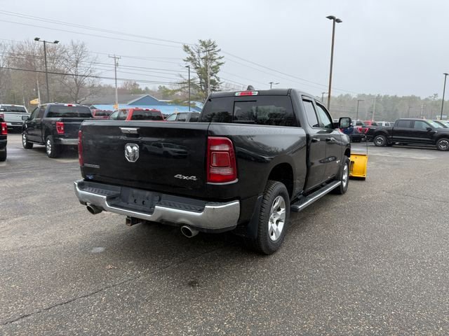Used 2019 RAM 1500 Big Horn AWD/4WD image 26