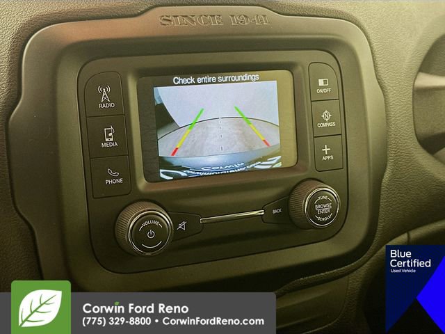 Used 2017 Jeep Renegade Trailhawk image 17