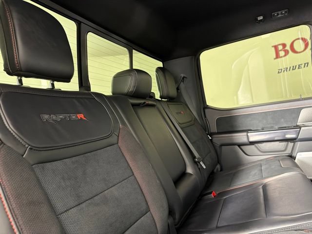 Certified 2025 Ford F150 Raptor w/ Equipment Group 803A Raptor R AWD/4WD image 18