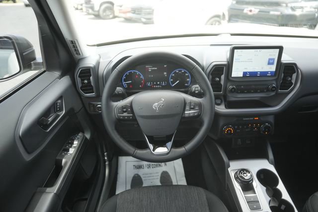 Certified 2023 Ford Bronco Sport Big Bend w/ Convenience Package image 21