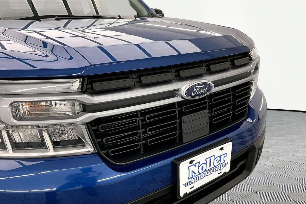Certified 2024 Ford Maverick Lariat FWD image 29