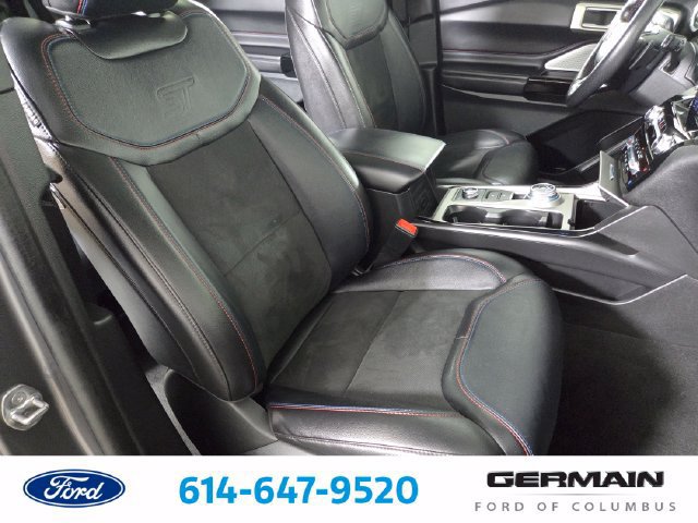Certified 2023 Ford Explorer ST w/ Technology Package AWD/4WD image 29