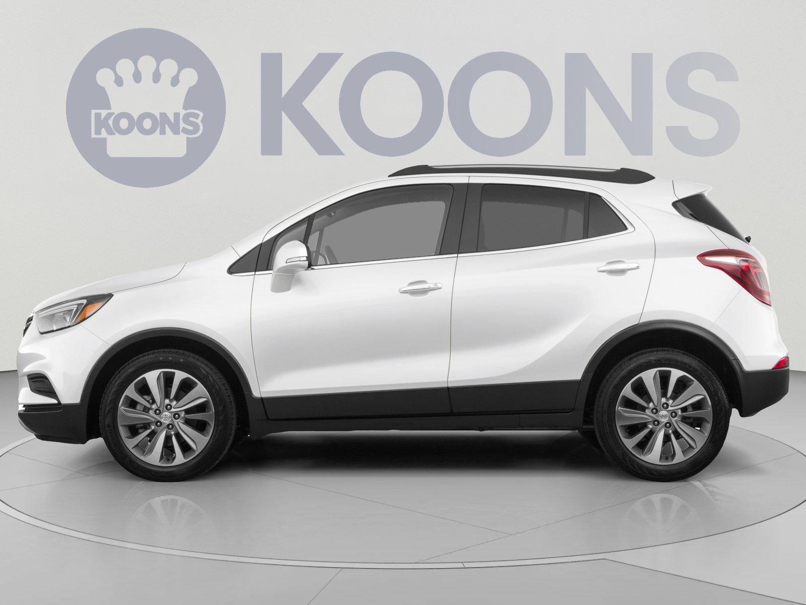 Used 2021 Buick Encore Preferred w/ Safety Package FWD image 2