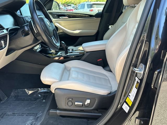 Used 2020 BMW X3 sDrive30i w/ Convenience Package RWD image 9