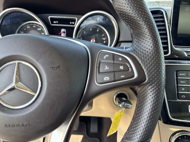 Used 2018 Mercedes-Benz GLE 350 BASE image 24