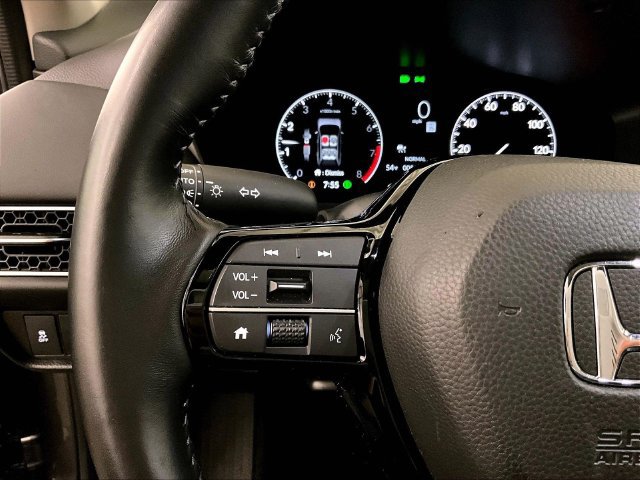 Used 2026 Honda HR-V EX-L image 17