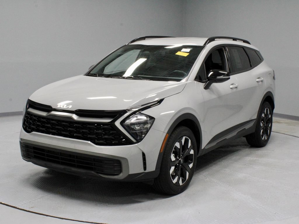 Used 2023 Kia Sportage X-Line AWD/4WD image 8