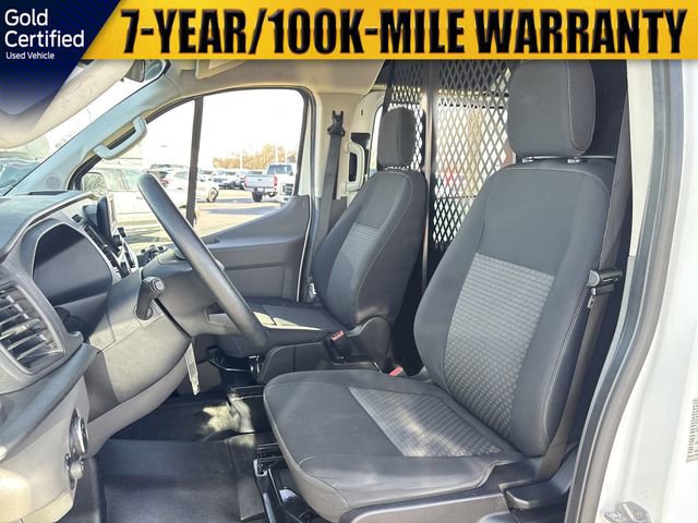 Certified 2024 Ford Transit 250 Low Roof w/ Exterior Upgrade Package image 20