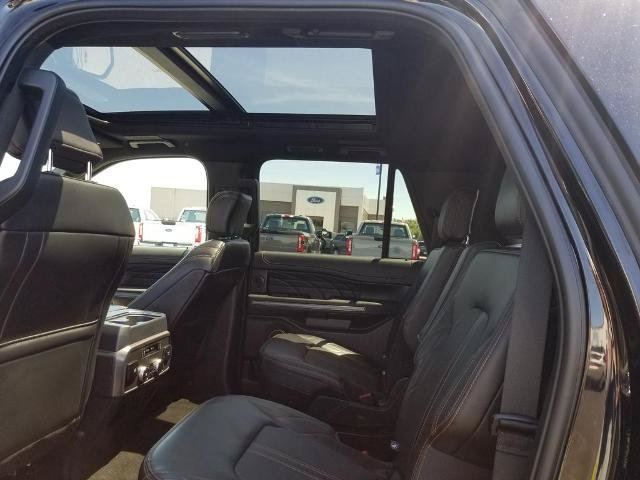 Certified 2024 Ford Expedition Max Platinum AWD/4WD image 17