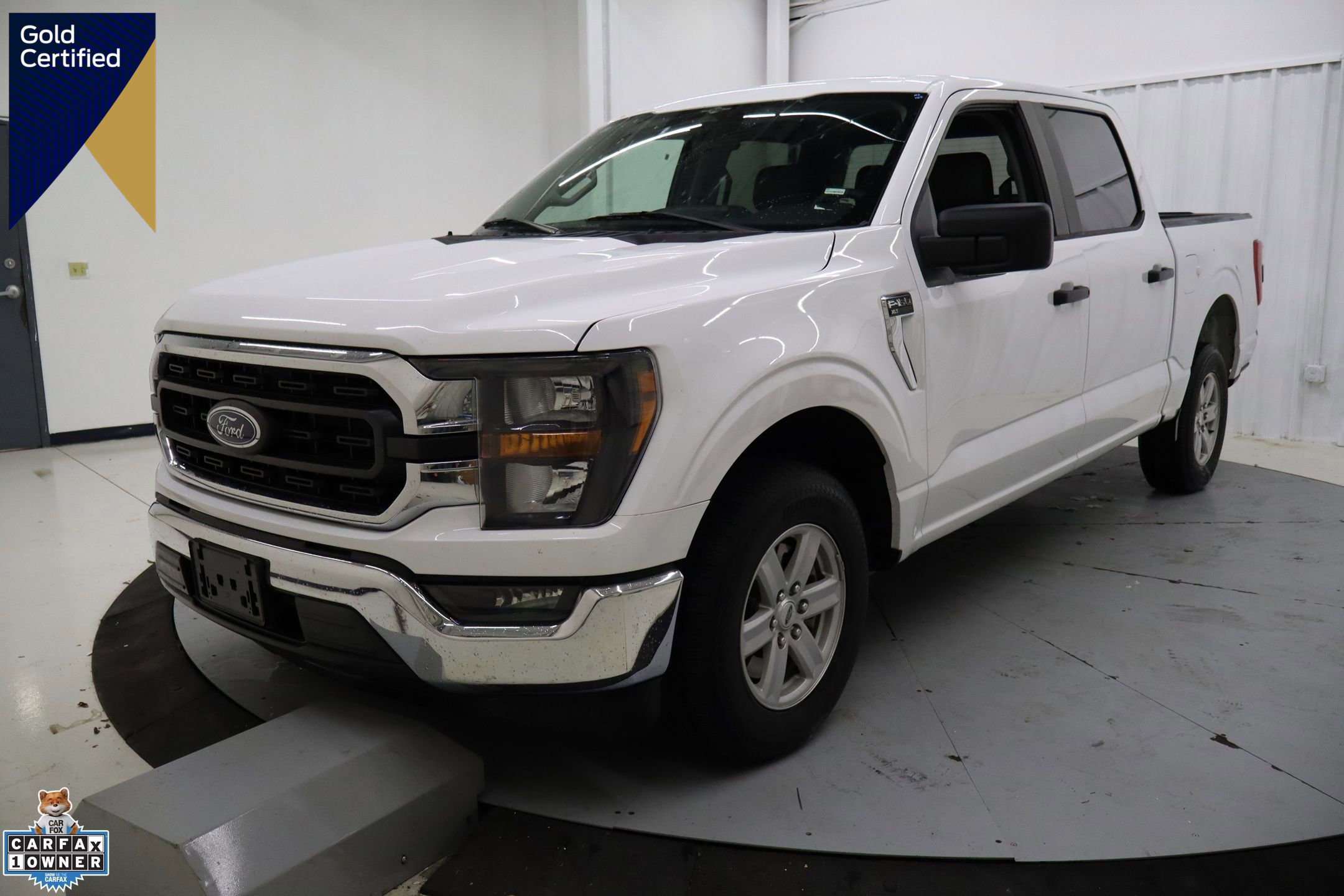 Certified 2023 Ford F150 XLT