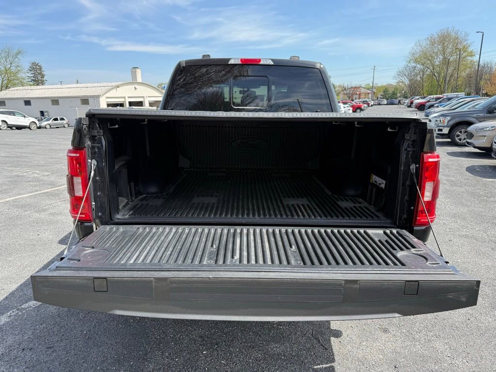 Certified 2023 Ford F150 XLT w/ Equipment Group 302A High AWD/4WD image 21