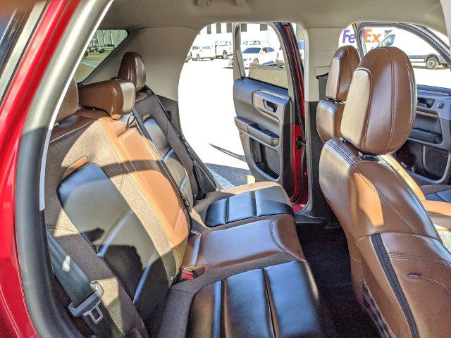 Certified 2026 Ford Bronco Sport Outer Banks AWD/4WD image 19