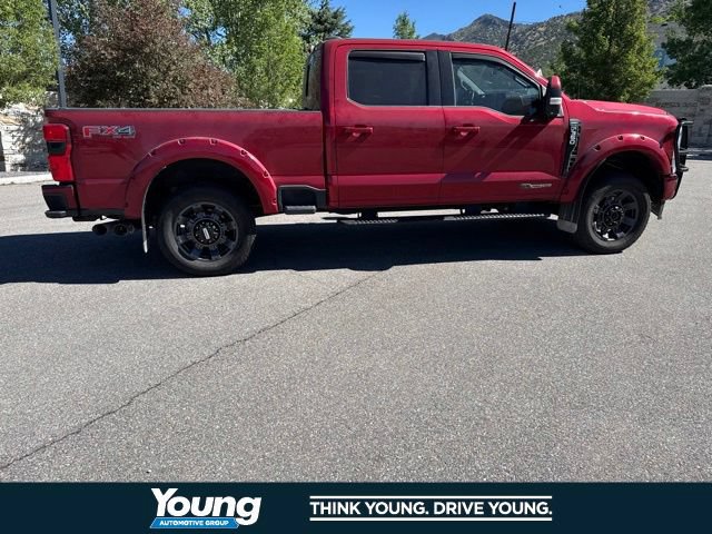 Certified 2023 Ford F350 Lariat w/ Lariat Ultimate Package AWD/4WD image 11
