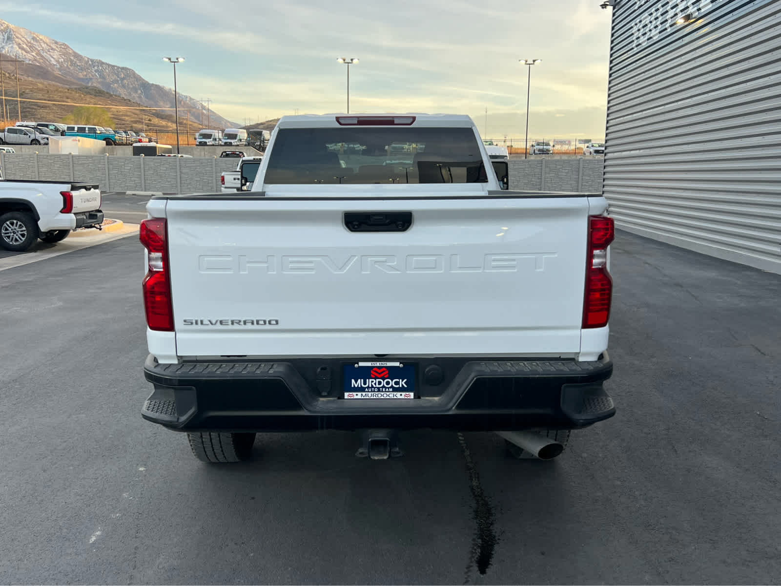 Used 2024 Chevrolet Silverado 3500 W/T w/ WT Convenience Package image 6