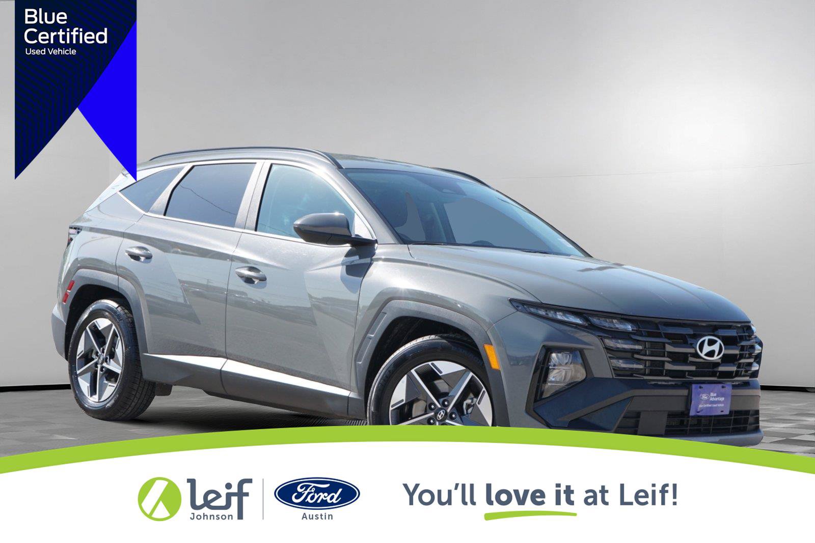Used 2025 Hyundai Tucson SEL