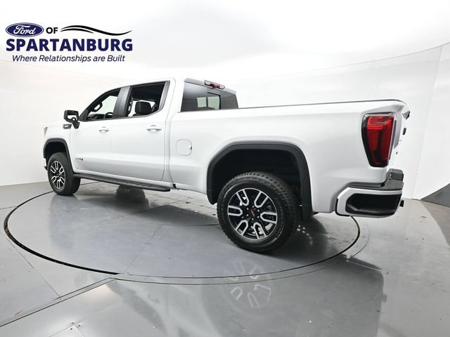 Used 2026 GMC Sierra 1500 AT4 w/ AT4 Premium Package AWD/4WD image 5