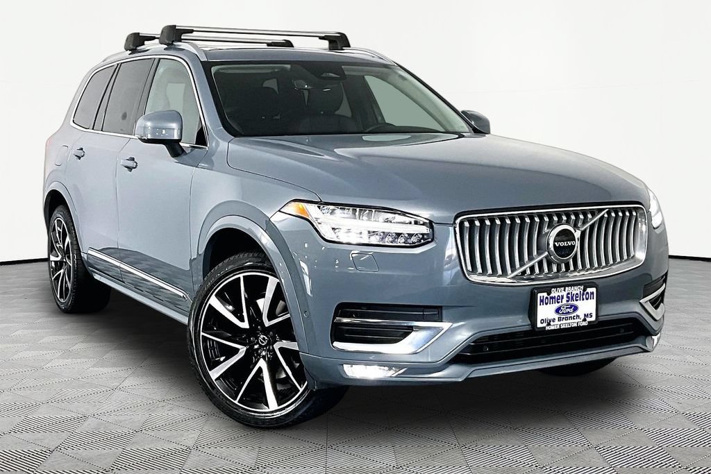 Used 2023 Volvo XC90 B6 Plus