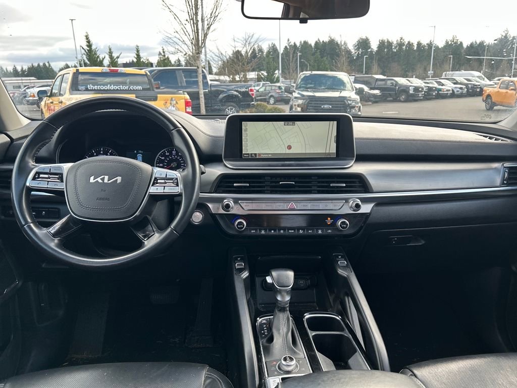 Used 2022 Kia Telluride S image 6