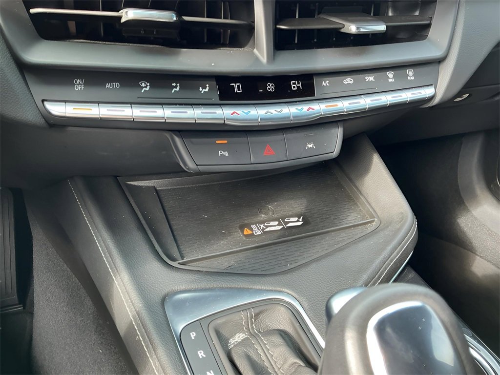 Used 2024 Cadillac CT4 Luxury w/ Sun And Sound Package image 39