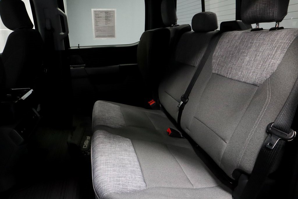 Certified 2023 Ford F150 XLT w/ Equipment Group 302A High image 23