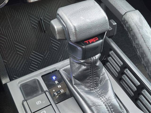 Used 2024 Toyota Tacoma TRD Off-Road AWD/4WD image 11