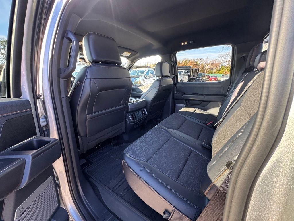 Certified 2024 Ford F150 Tremor w/ Bed Utility Package image 12