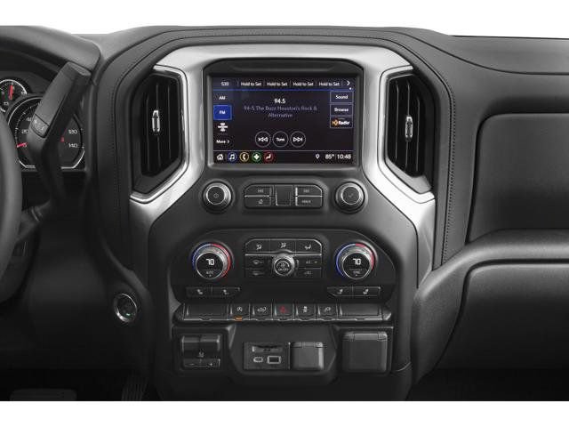 Used 2022 Chevrolet Silverado 1500 Custom Trail Boss AWD/4WD image 10