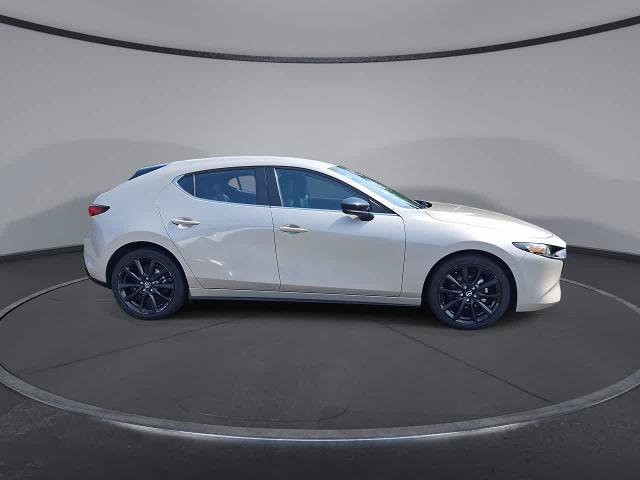 Used 2025 MAZDA MAZDA3 s Sport FWD image 9
