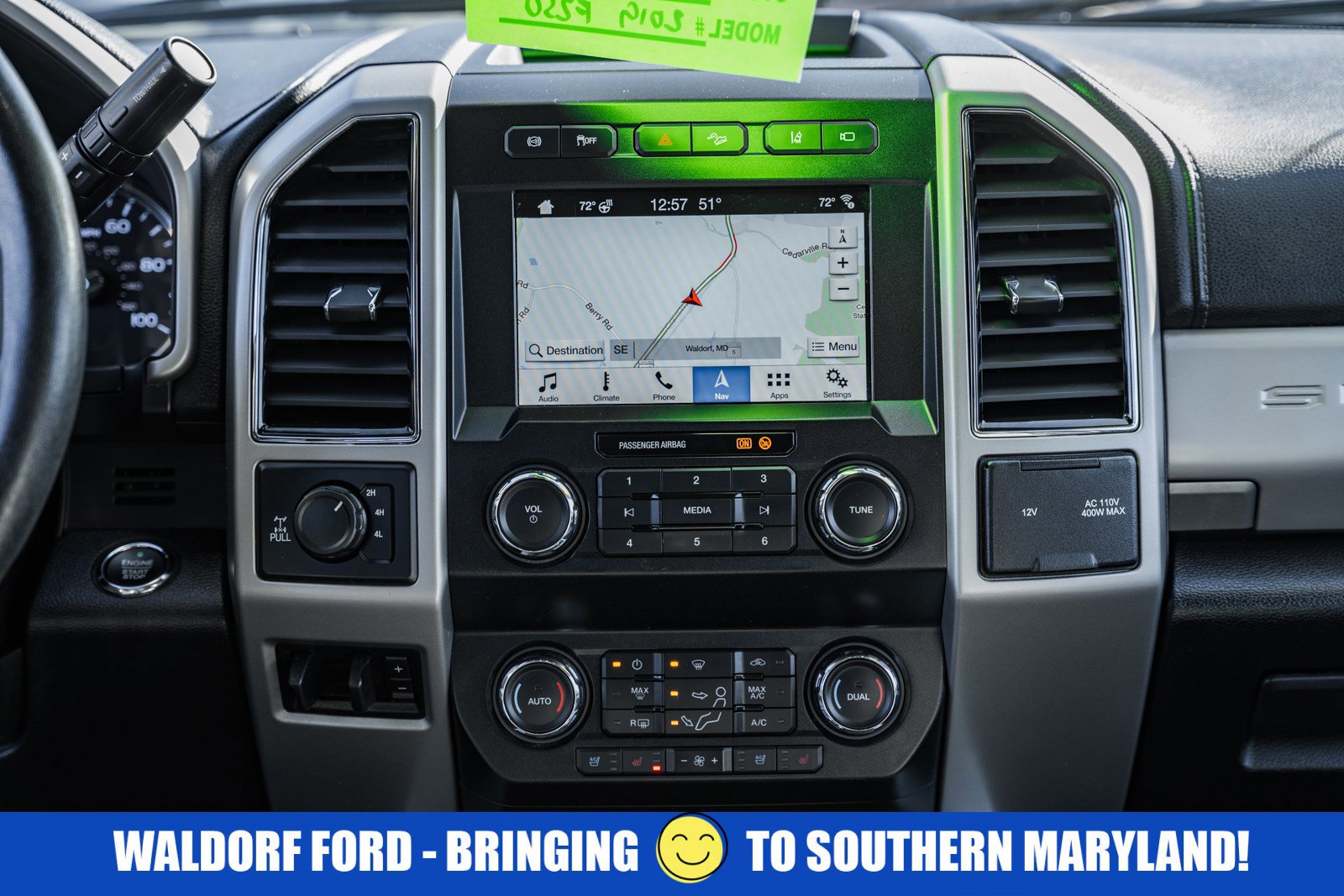 Certified 2019 Ford F250 Lariat w/ Lariat Ultimate Package image 25