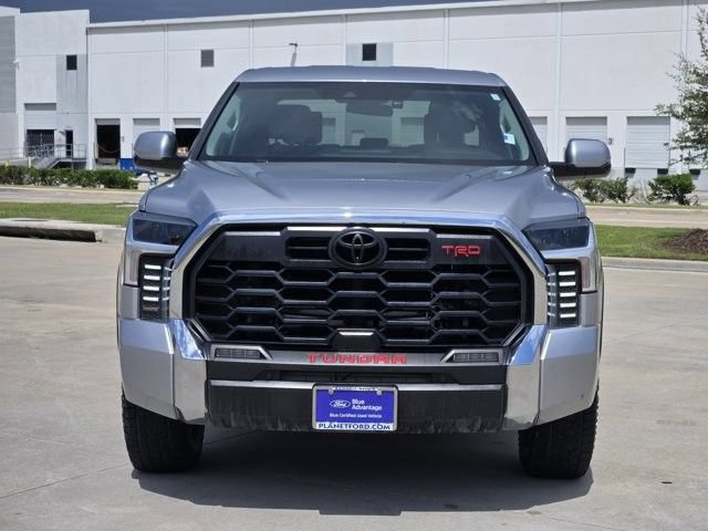 Used 2024 Toyota Tundra SR5 w/ TRD Off-Road Premium Package AWD/4WD image 2
