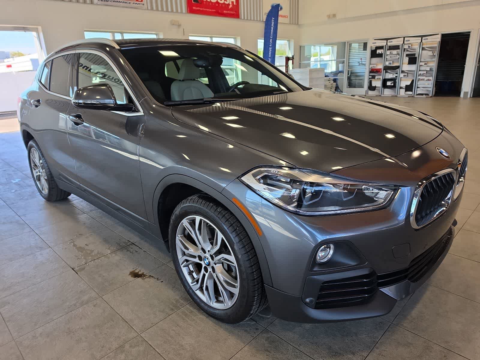 Used 2019 BMW X2 xDrive28i w/ Convenience Package AWD/4WD image 5