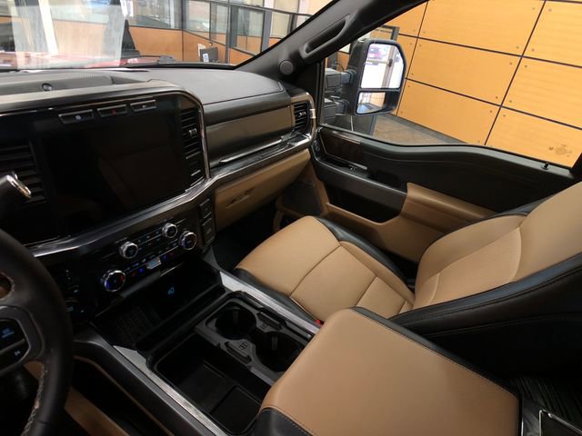 Certified 2024 Ford F350 Lariat AWD/4WD image 19