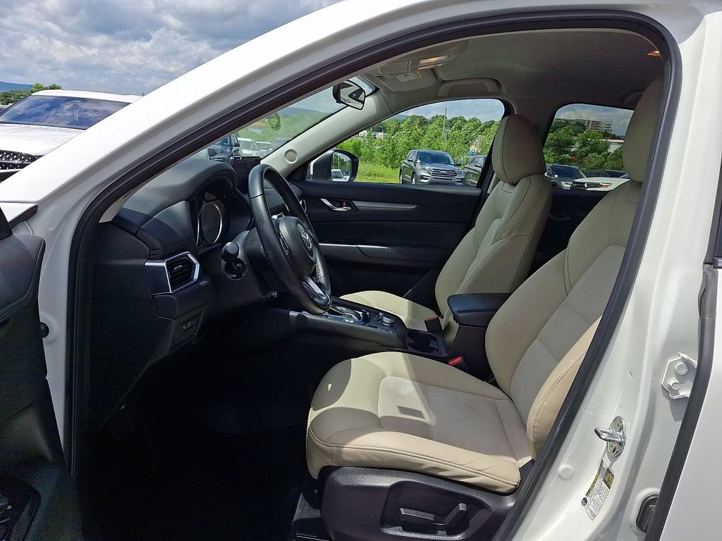 Used 2021 MAZDA CX-5 Touring AWD/4WD image 13