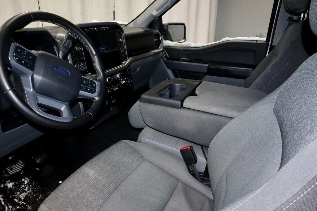 Certified 2024 Ford F150 XLT w/ FX4 Off-Road Package image 23