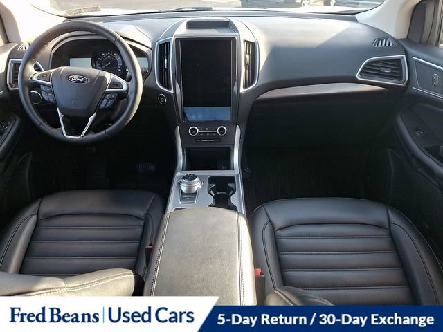 Certified 2024 Ford Edge SEL w/ Convenience Package image 15