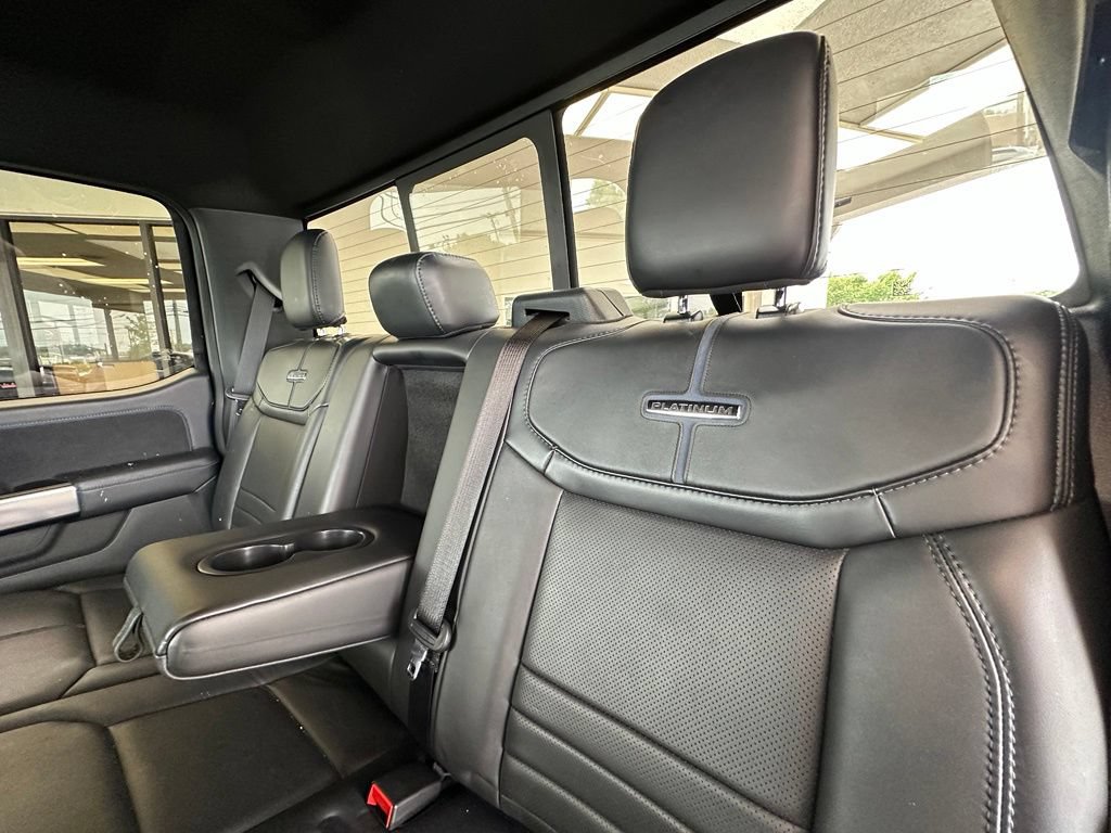 Certified 2024 Ford F150 Platinum AWD/4WD image 20