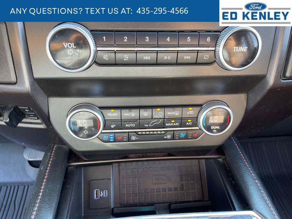 Certified 2021 Ford Expedition King Ranch AWD/4WD image 18